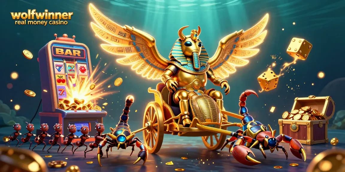 How to Fix Common wolfwinner real money casino Issues Fast for Players’ Winning Strategies in 2026