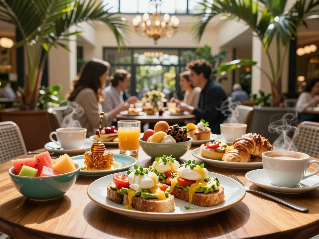 Fuel Your Success: Power Up with Quick Gourmet Meals